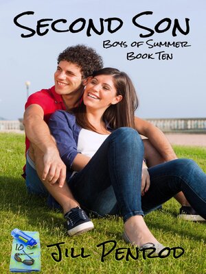 cover image of Second Son